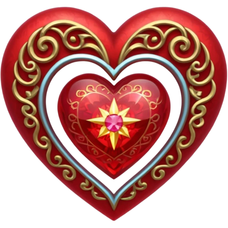 wizard-themed heart emoji