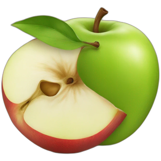 Manzana emoji