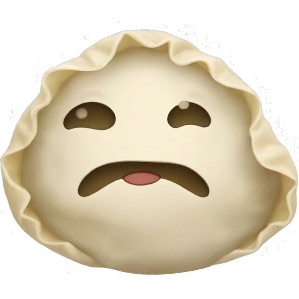 Dumplings emoji