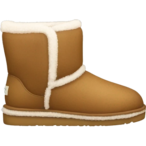 Aesthetic uggs emoji