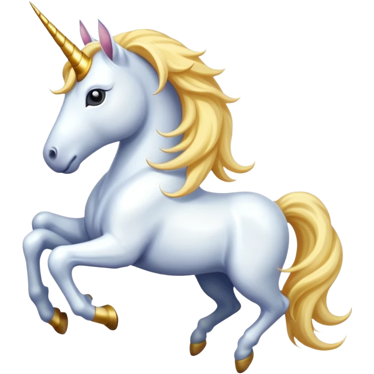 Unicornio magico emoji