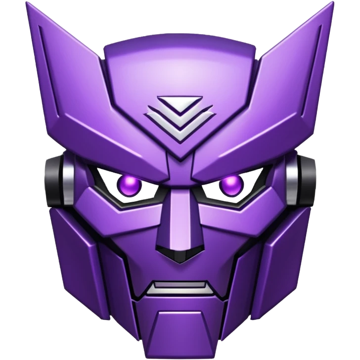 Decepticons symbol emoji