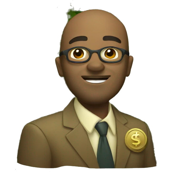forest money emoji