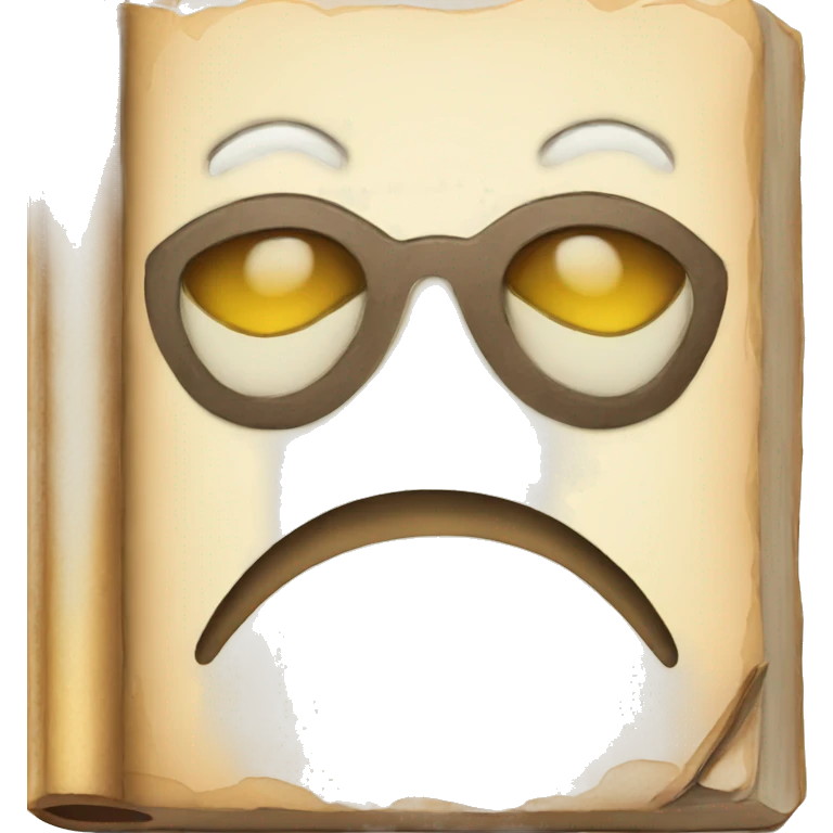secret book emoji