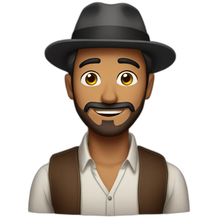 Freddy Arabe emoji