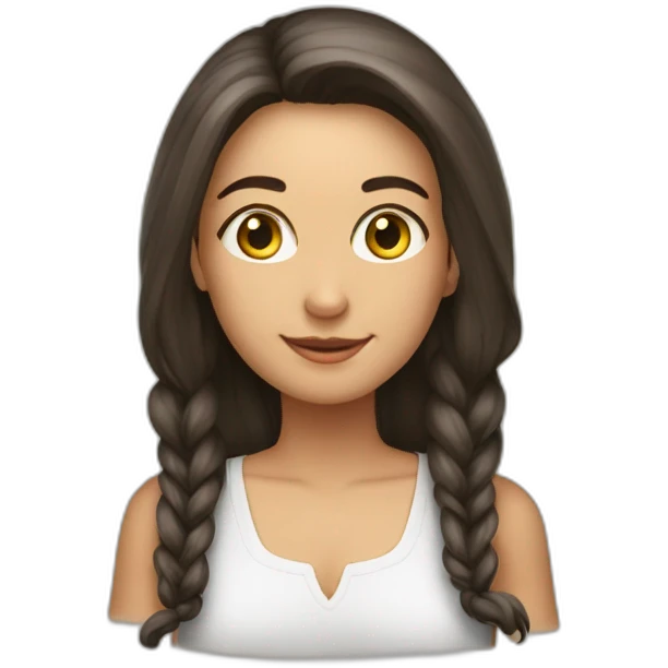 Долина и соболь emoji