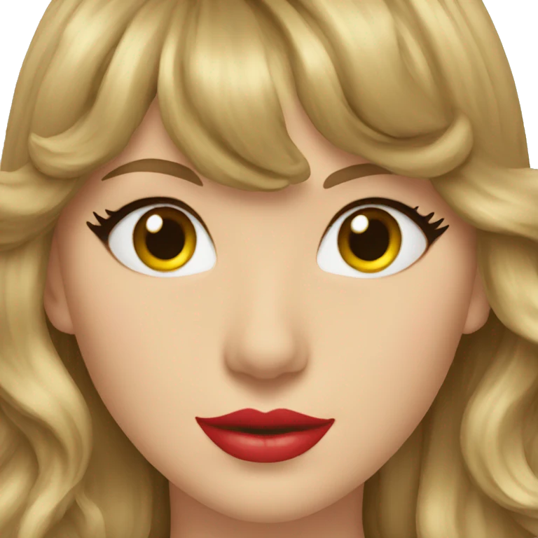 Taylor Swift emoji