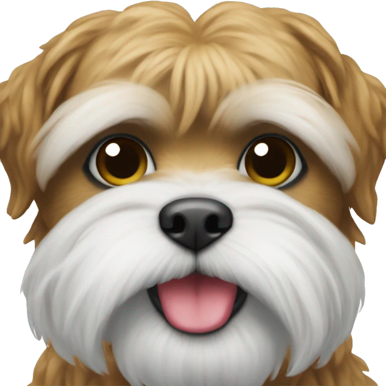 Shitzu emoji