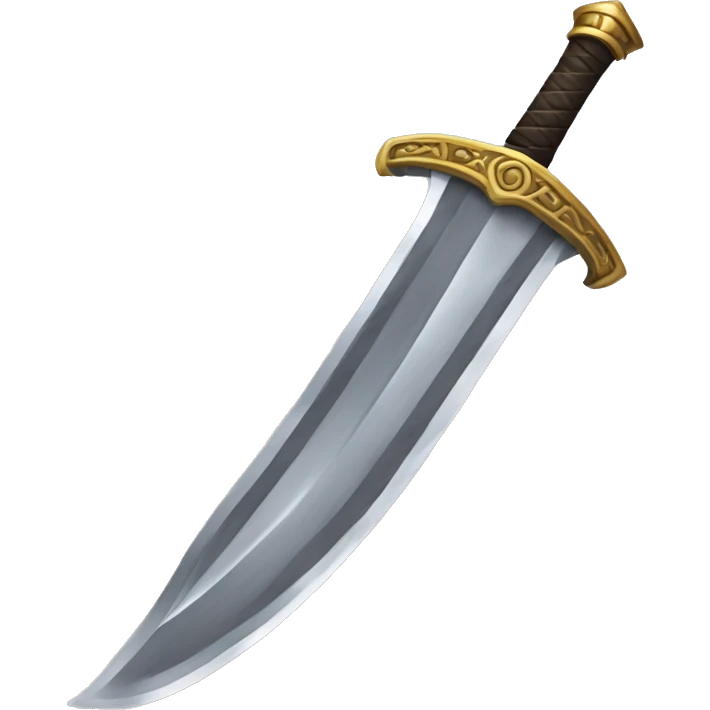 zulfiqar sword emoji