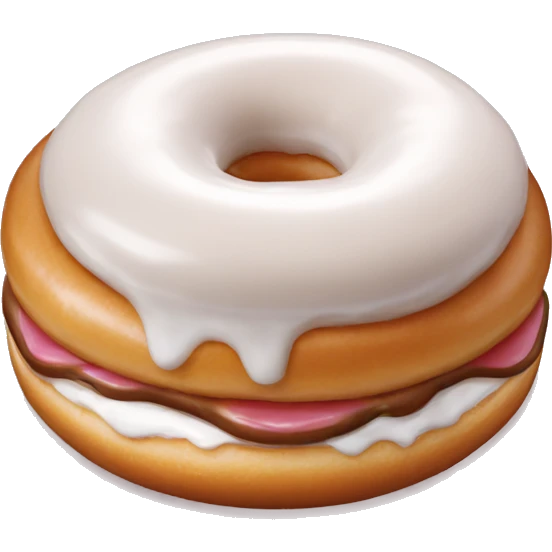 Krispy Kreme emoji