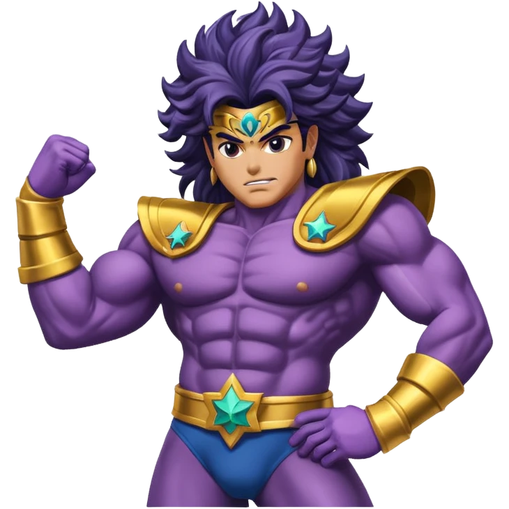 star platnium the world  emoji