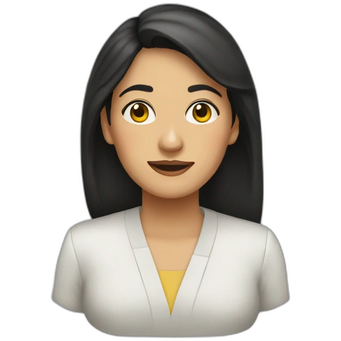 Isabel diaz ayuso emoji