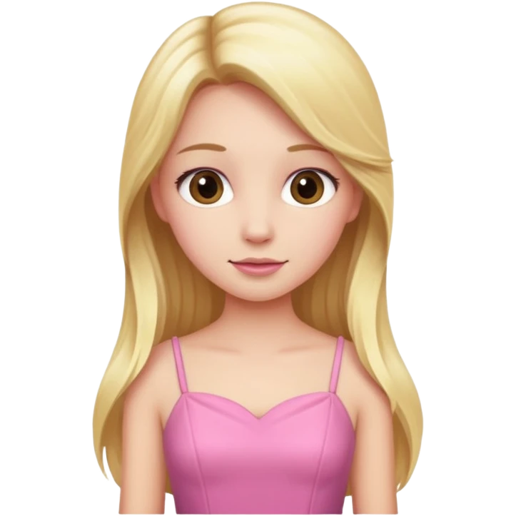 Girly girl  emoji