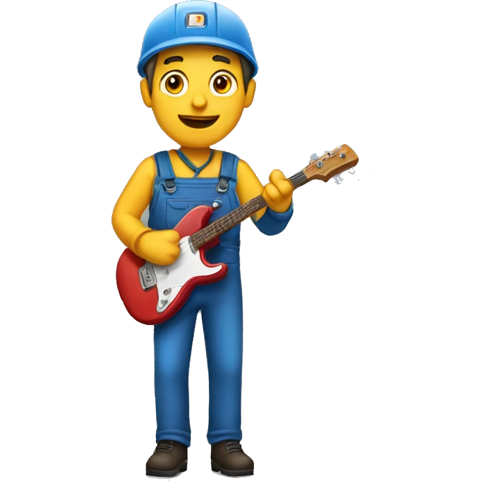 tune-up emoji