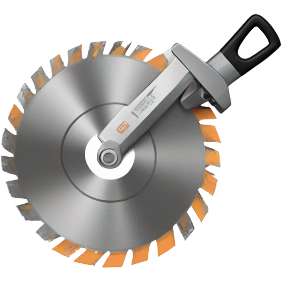 circular saw emoji