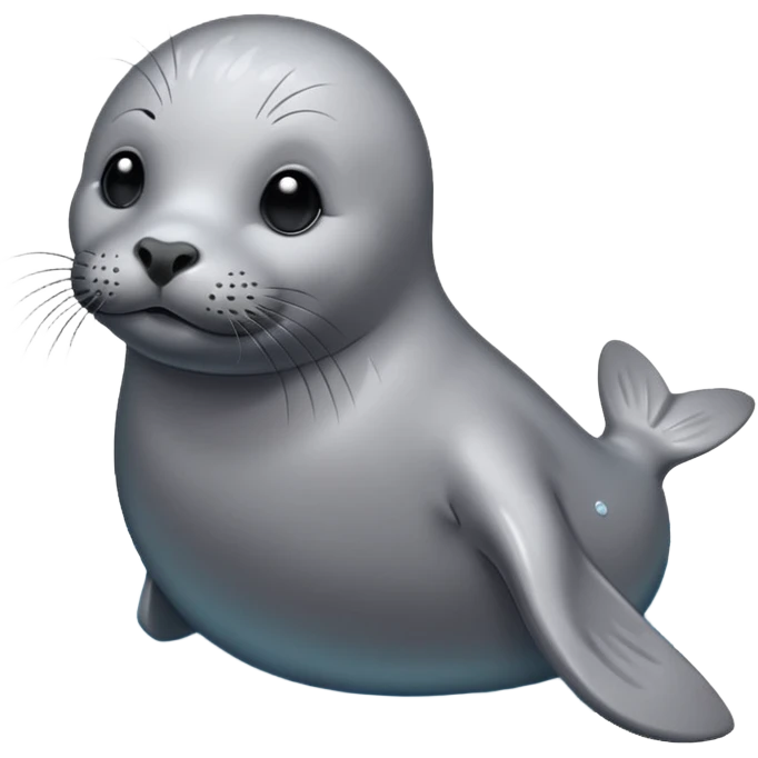 Seal emoji