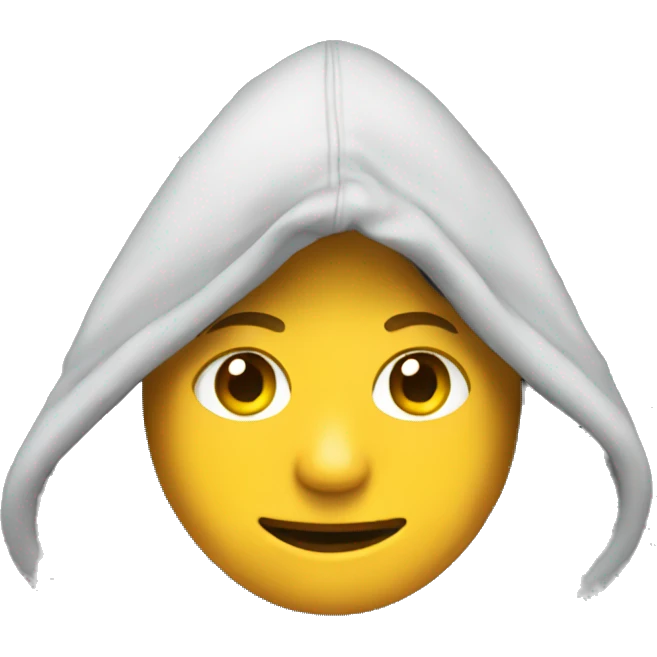 hoodie emoji