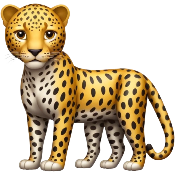 leapord emoji