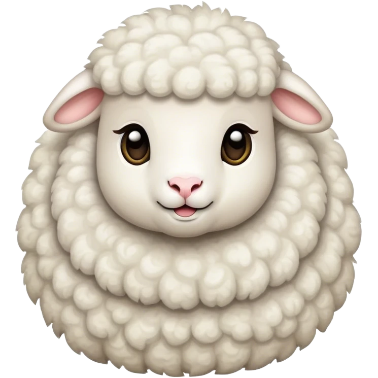 lamb emoji