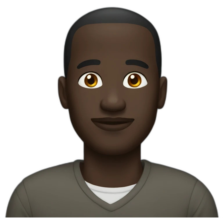 mamadou emoji