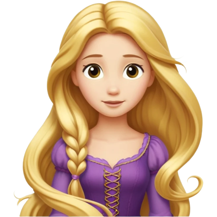 RaRapunzel  emoji