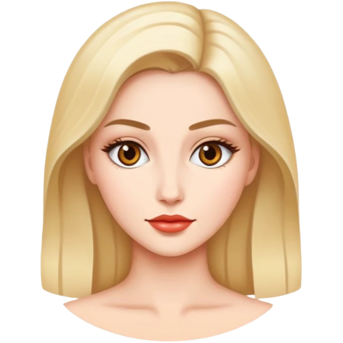 Too pretty emoji