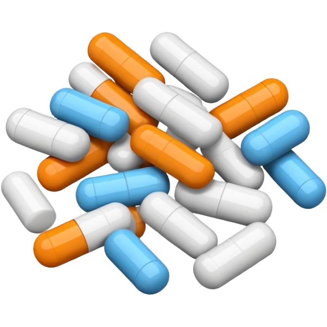 pills emoji