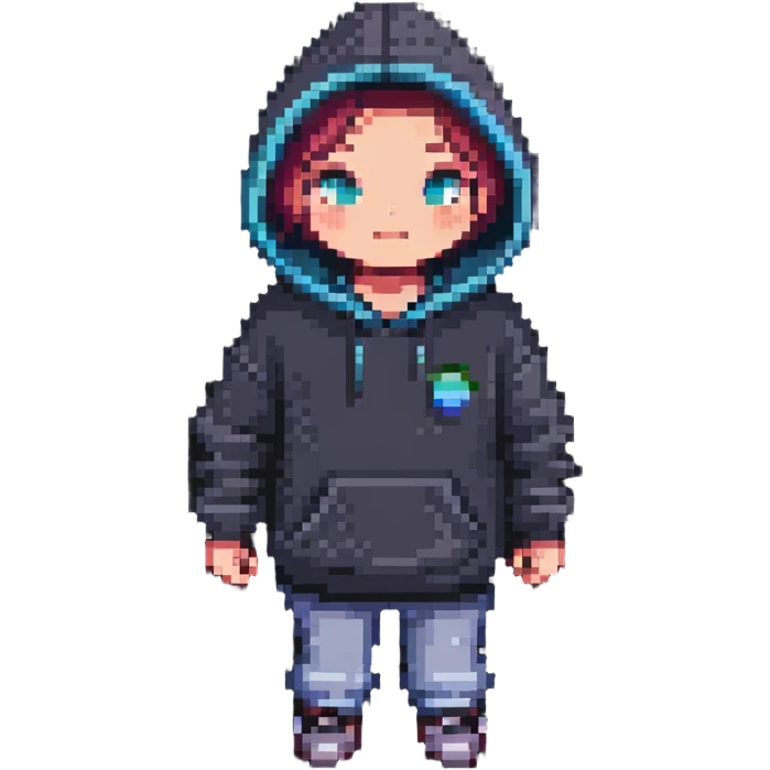 hoodie emoji
