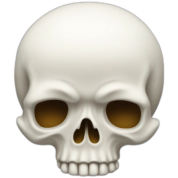 Totenkopf emoji