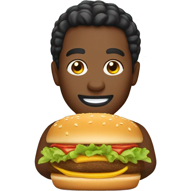 Mcdonals emoji