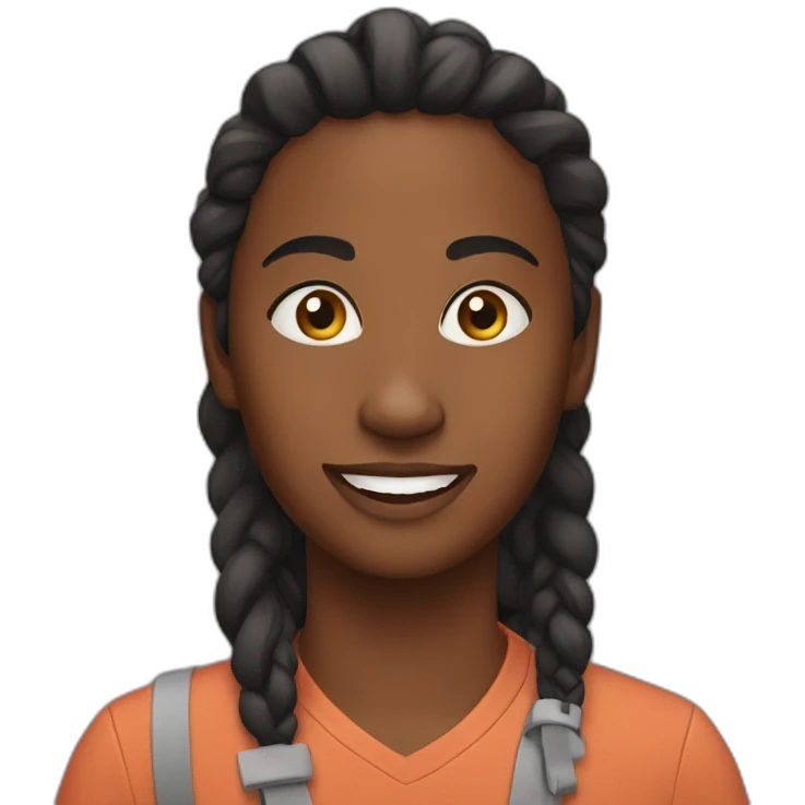 Nyasha emoji