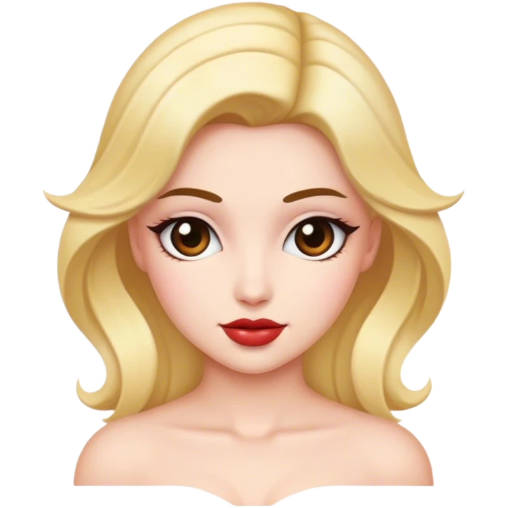 COQUETTE  emoji