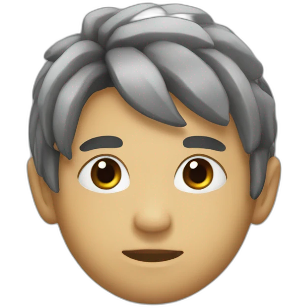Kirua Zoldick emoji