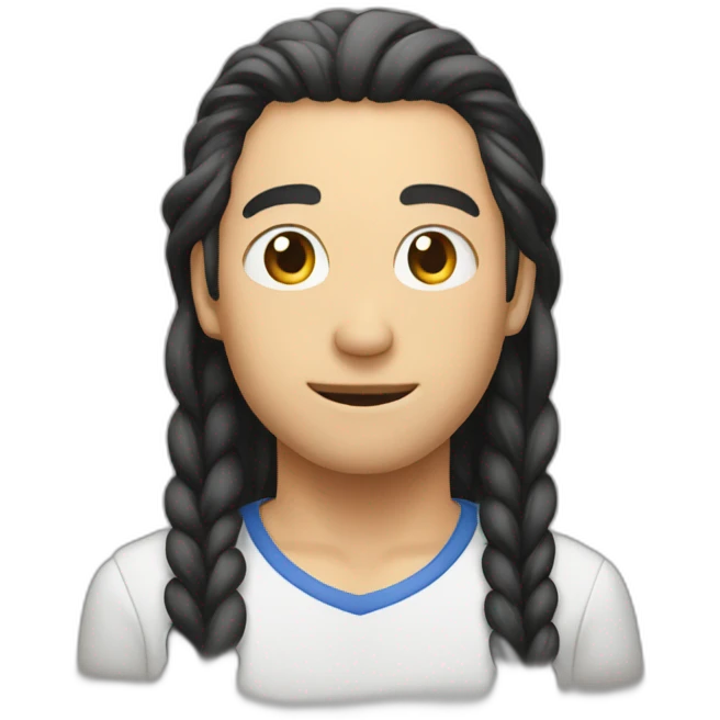 Yurii Harhai emoji