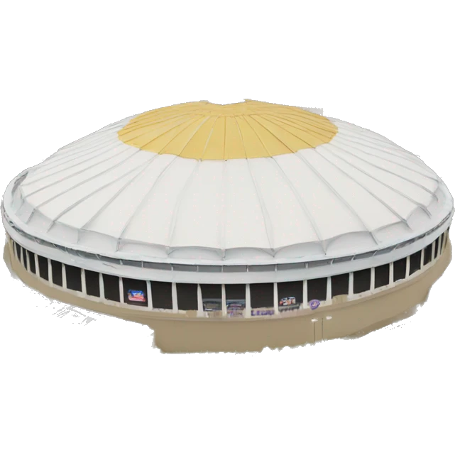 new orleans superdome emoji