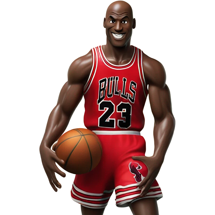 michael jordan emoji