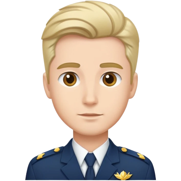 Famous austrian painter that became leader of Germany emoji