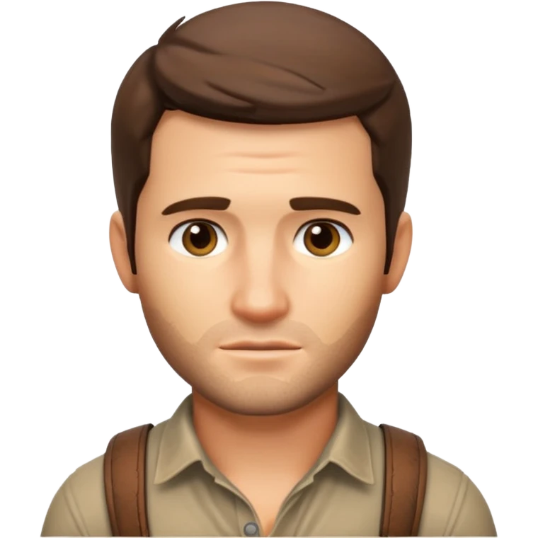Nathan drake  emoji