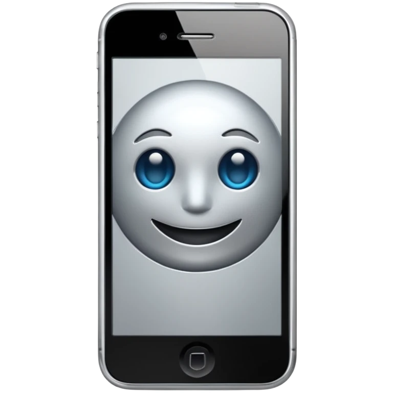Iphone emoji