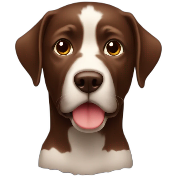 ChocolateLabrador emoji