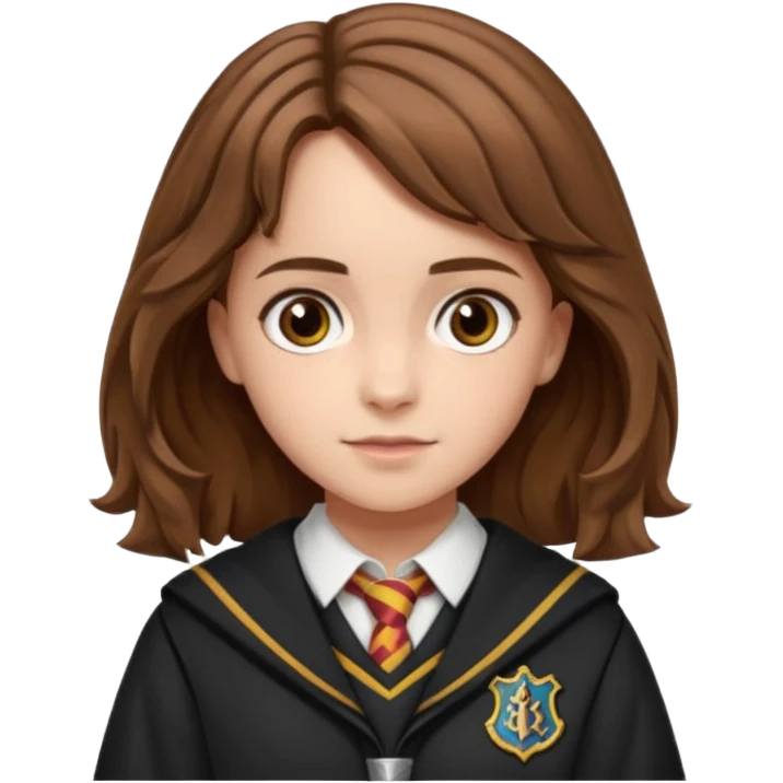 Hermione Granger  emoji