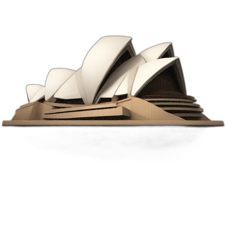 sydney opera emoji