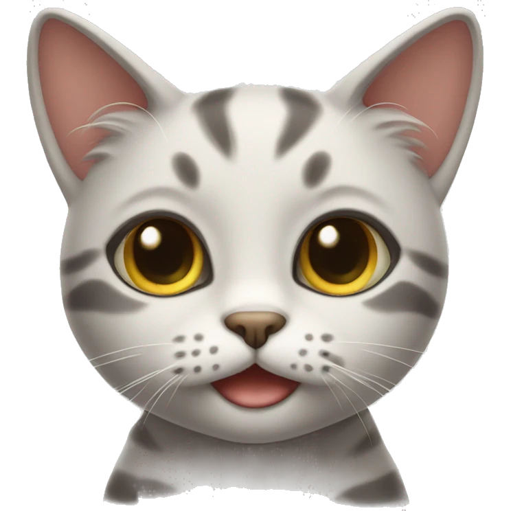 cute cat emoji