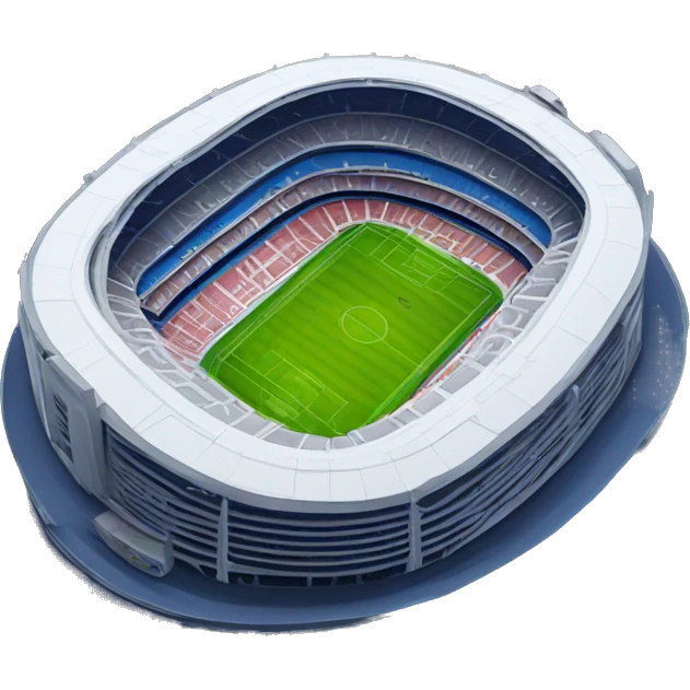 Estadio Bernabeu emoji