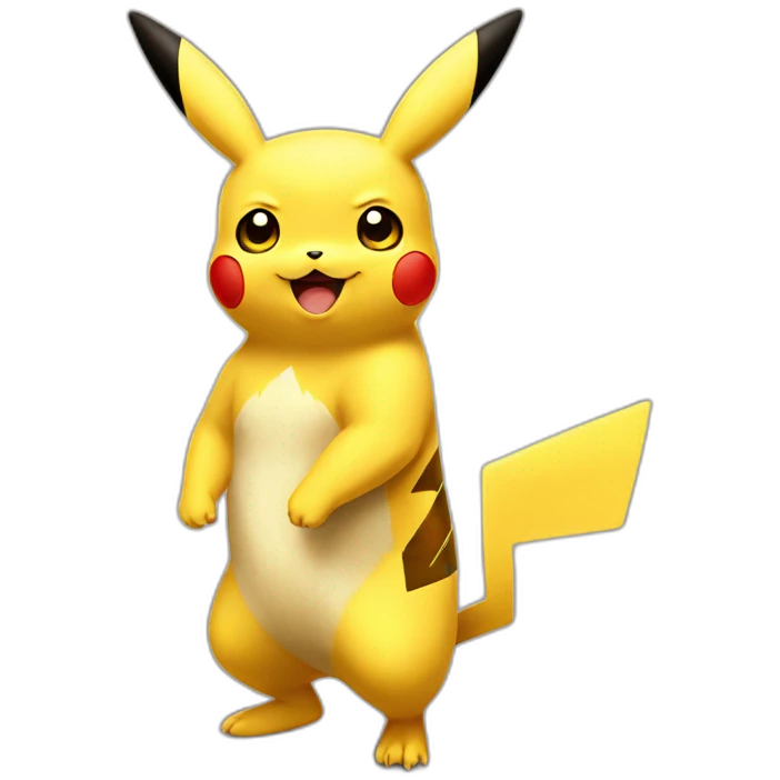 Pikachu  emoji