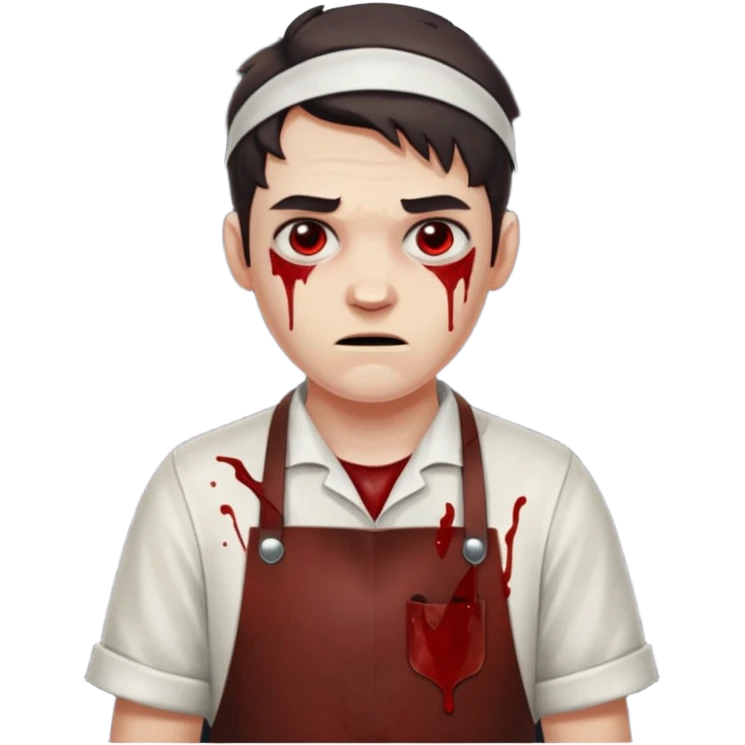 killer Dead by Daylight Evan MacMillan emoji