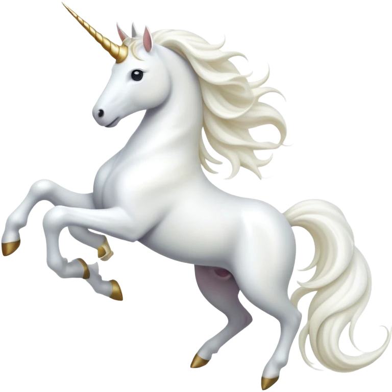 cinematic-beautiful-white-unicorn-emoji,-poised-and-regal,-with-a-slender,-ethereal-form-draped-in-a-pristine-white-color,-a-flowing-mane-and-tail,-and-a-white,-spiraled-horn-that-radiates-pure-light,-simplified-yet-sharp-and-majestic,  emoji