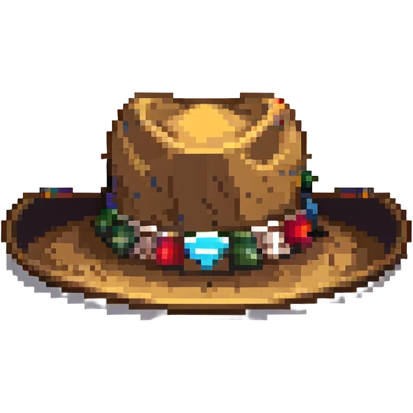 Texas cowboy hat emoji