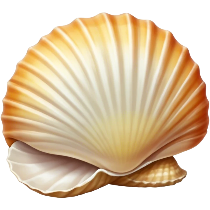 Seashell emoji
