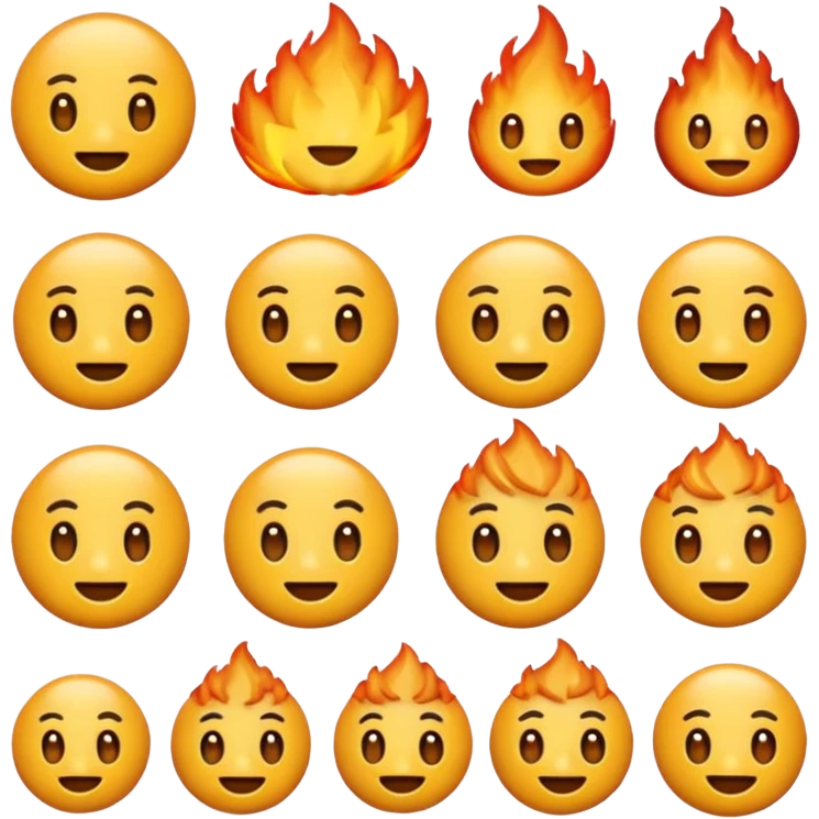 Fogata emoji